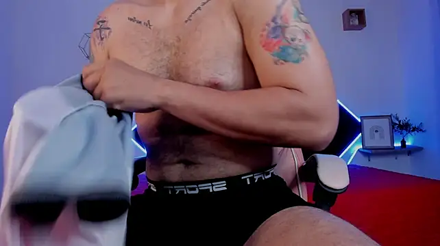 Dorian_Blake_ Webcamshow
