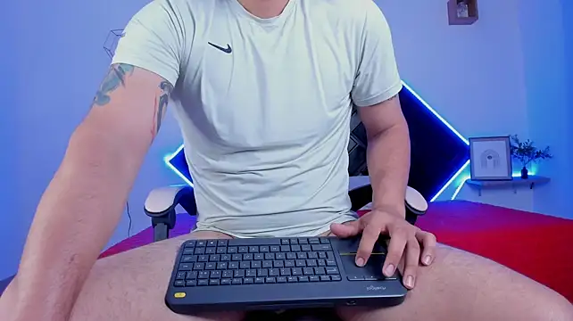 Show Webcam de Dorian_Blake_