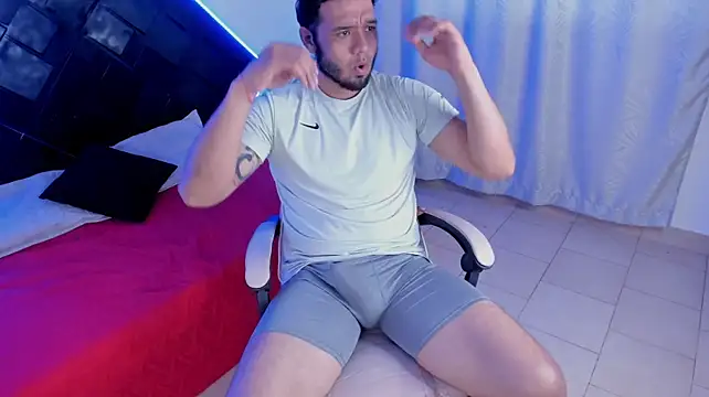 Show webcam de Dorian_Blake_