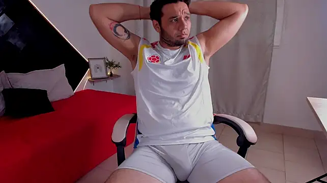 Dorian_Blake_ webcam show