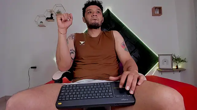 Webkamerová show Dorian_Blake_
