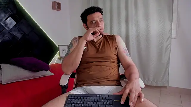 عرض كام Dorian_Blake_