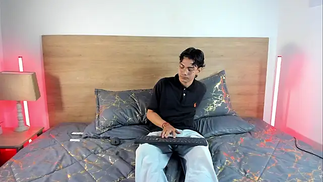 Ethan_Carter_ 在線直播表演
