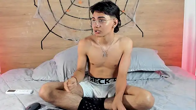 Ethan_Carter_ Webcam-Show