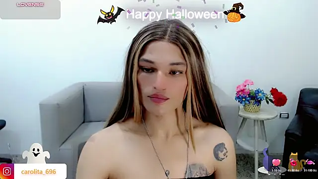 Carol_lit 웹캠 쇼