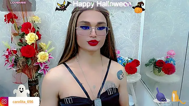 عرض كام Carol_lit