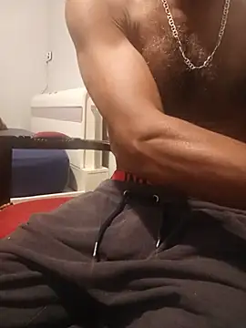 Show de Niyakxxl na webcam