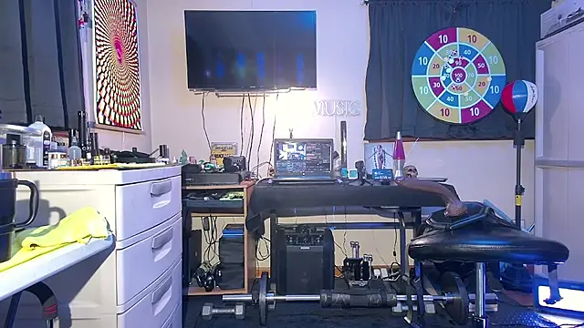 NAKEDDJ1963 webcam show