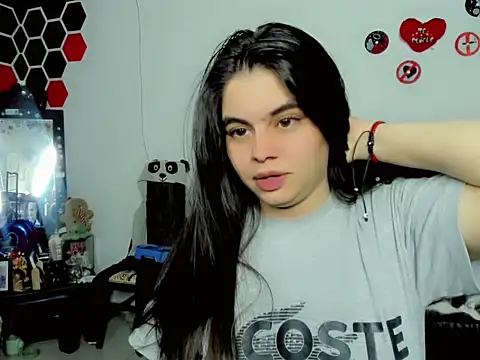 maddison_inova Webcam show