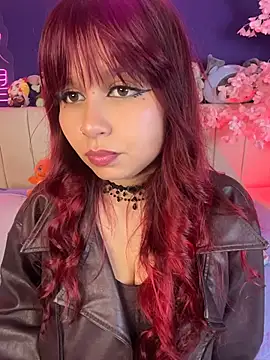 CarrieBlossom's Webcam Show
