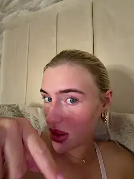 blondetart69n Webbikameraesitys