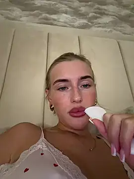 Show de webcam de blondetart69