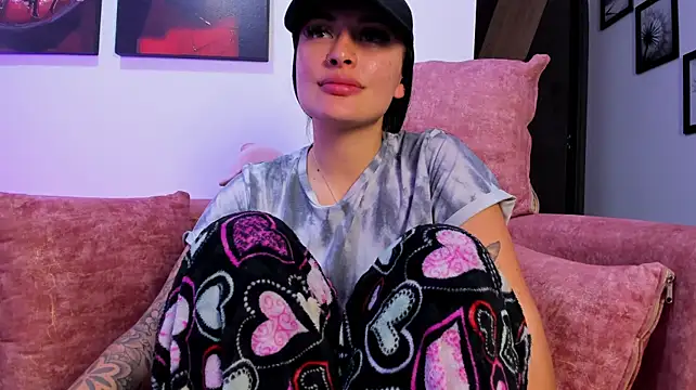 Show Webcam de Dailyn_Rose