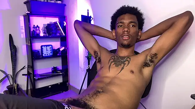 Nero_Reyd1 Webcam-Show