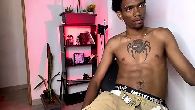 Nero_Reyd1 Webcam Show
