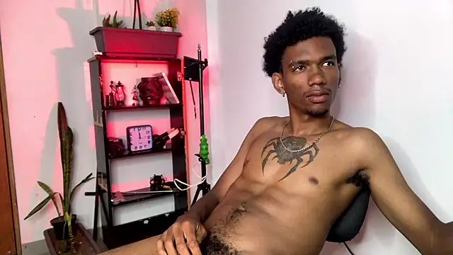 Nero_Reyd1 Webcam show