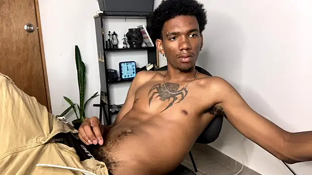 Nero_Reyd1 Webcamshow