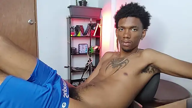 Show de Nero_Reyd1 na webcam