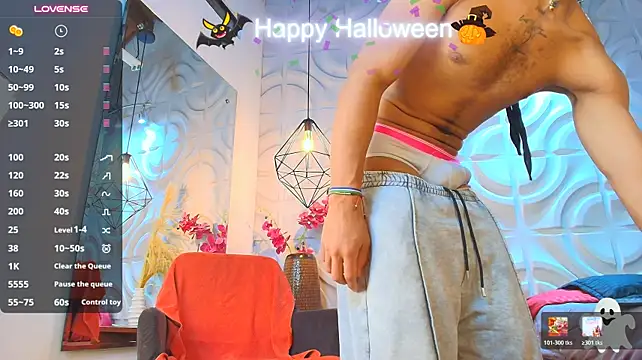عرض كام Dansosmith