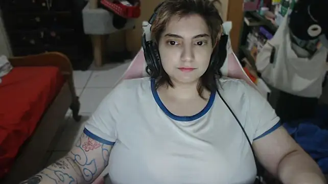 VictoriaSaintes Webcamshow
