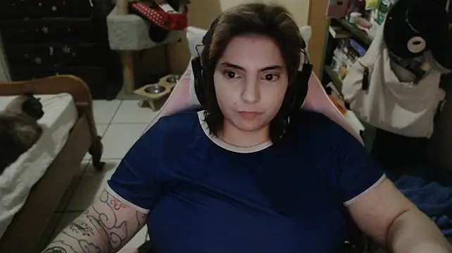 Živý XXX chat VictoriaSaintes