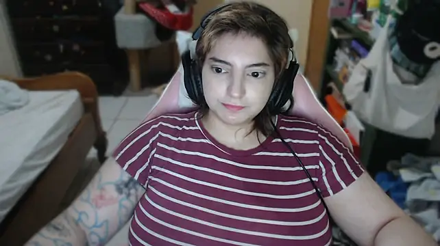Show de webcam de VictoriaSaintes