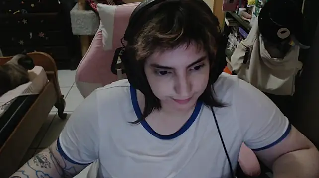 Show de webcam de VictoriaSaintes