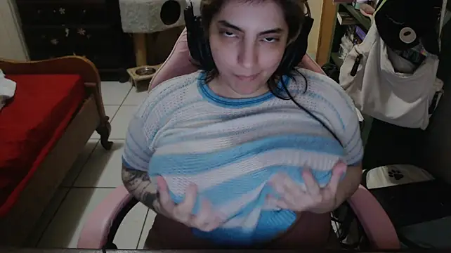VictoriaSaintes Live XXX-chat