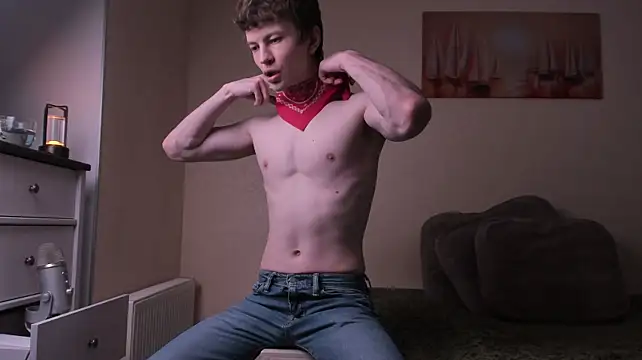 light_dante Webcam-Show