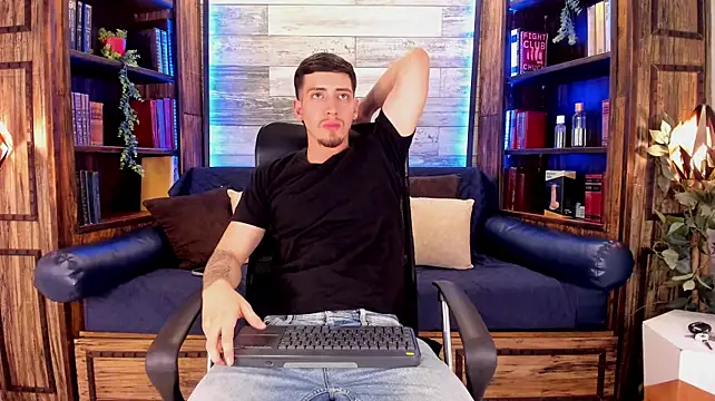 Jeremy_Blake Webcam Show