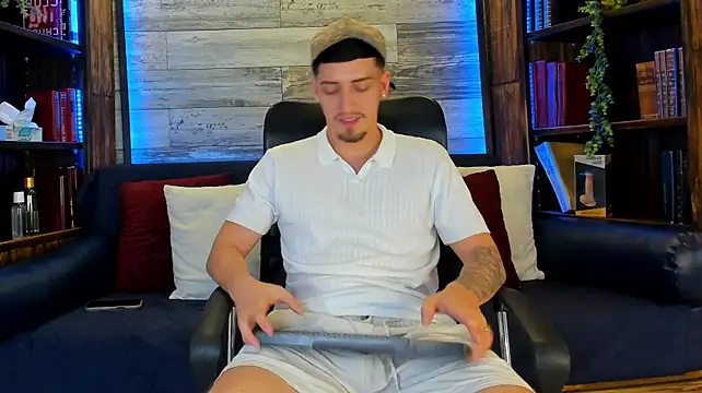 Jeremy_Blake Webcamshow