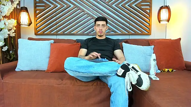 Show Webcam de Jeremy_Blake