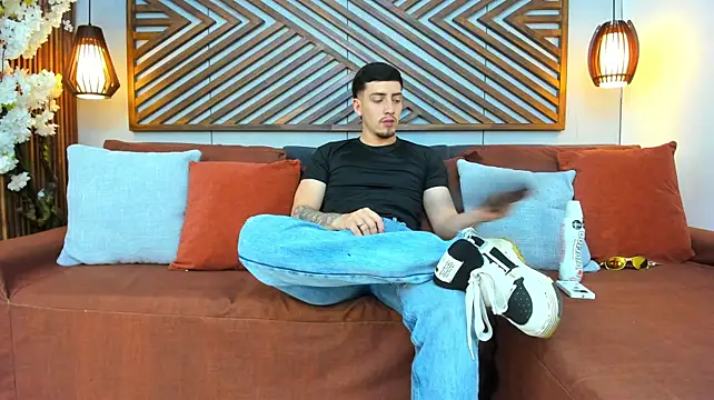 Jeremy_Blake Webcam Show