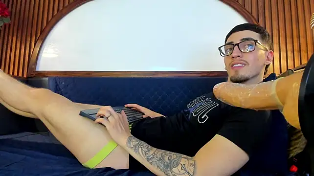 Jeremy_Blake Webcamshow
