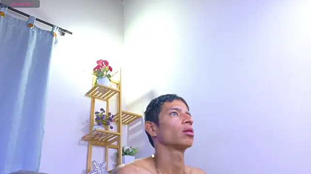 Show de ethanblakee na webcam