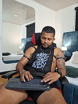 Bruno_Silva_ Webcam Show