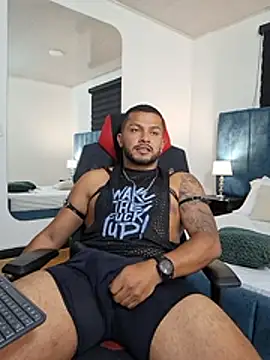 Bruno_Silva_ webcam show