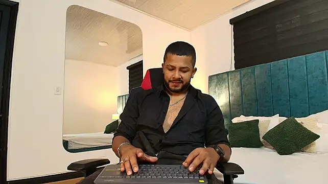 Bruno_Silva_ webkamerás műsora