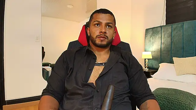 Bruno_Silva_ webcam show