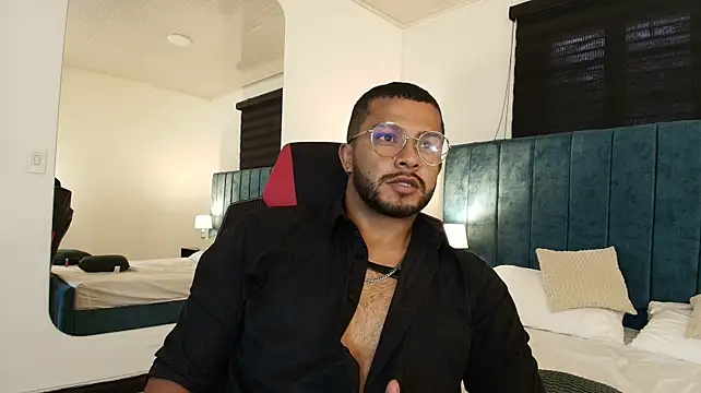 Bruno_Silva_ Webcam show