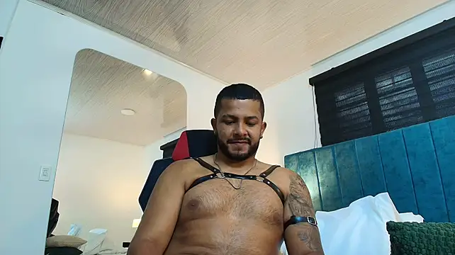 Webkamerová show Bruno_Silva_
