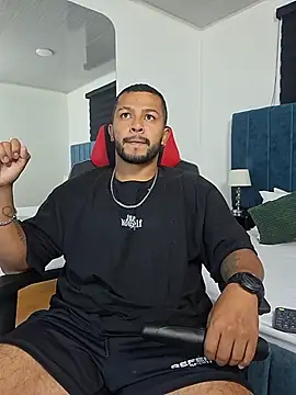 Bruno_Silva_ Webcam Show