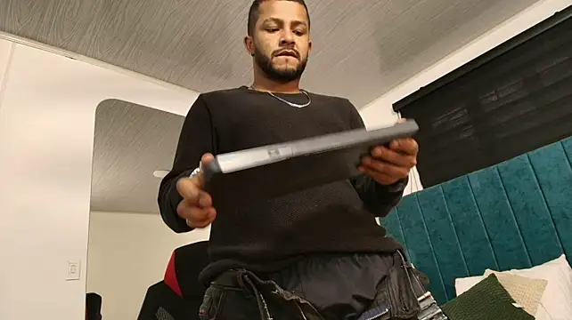 Bruno_Silva_n Webbikameraesitys