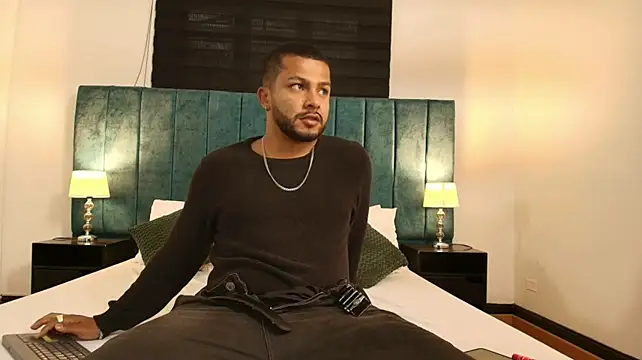 Bruno_Silva_ webcam show