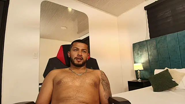 Show webcam de Bruno_Silva_