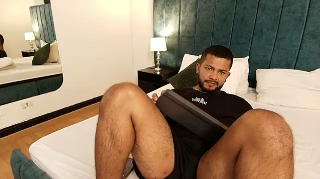 Show de webcam de Bruno_Silva_