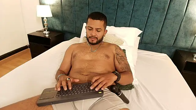 Show de webcam de Bruno_Silva_