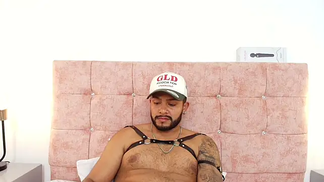 Bruno_Silva_ 在線直播表演