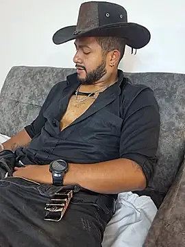 Bruno_Silva_ webcam show