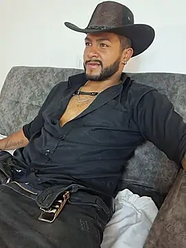 Bruno_Silva_ webcam show